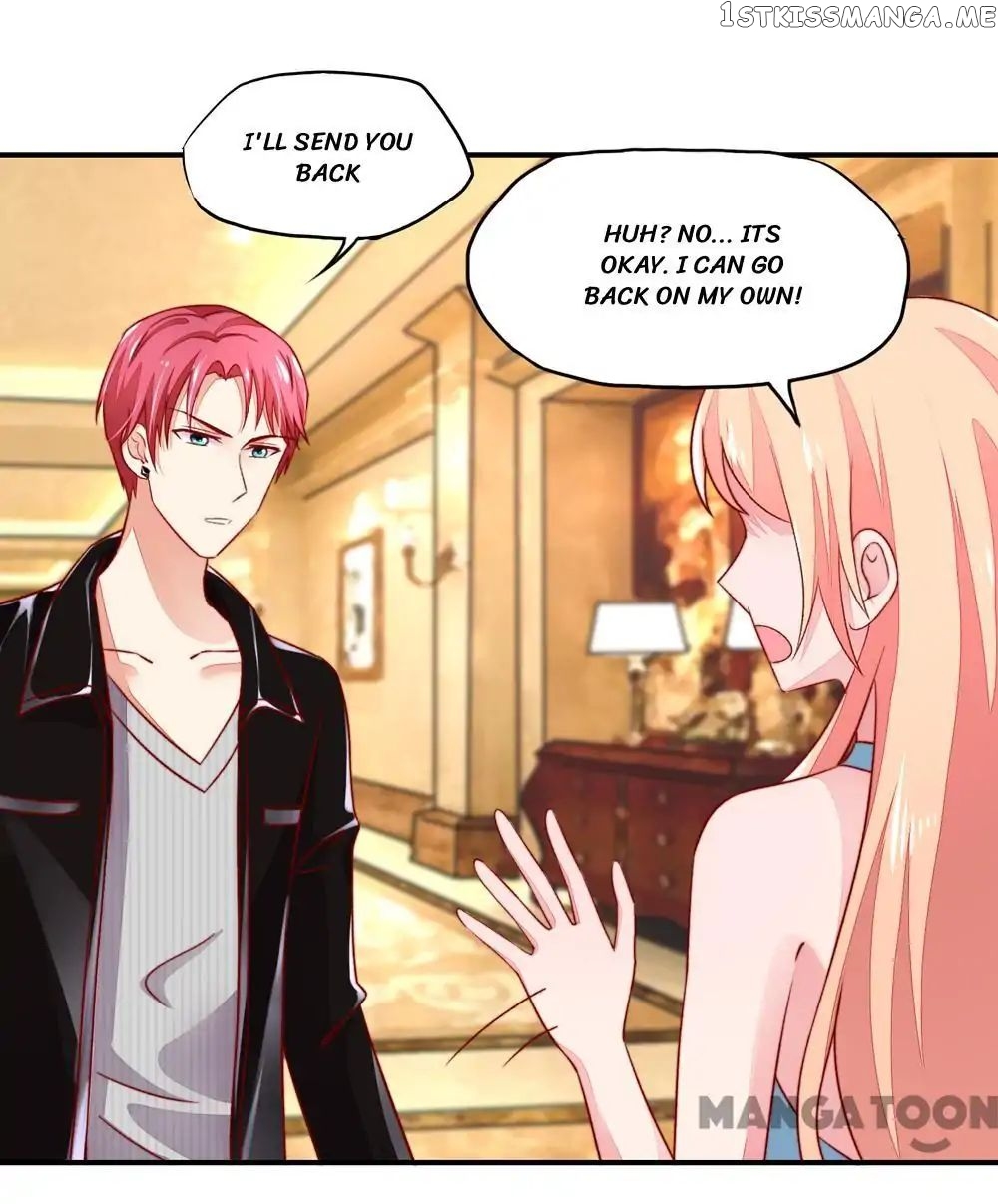 Honey, You Belong to Me! chapter 44 - page 31
