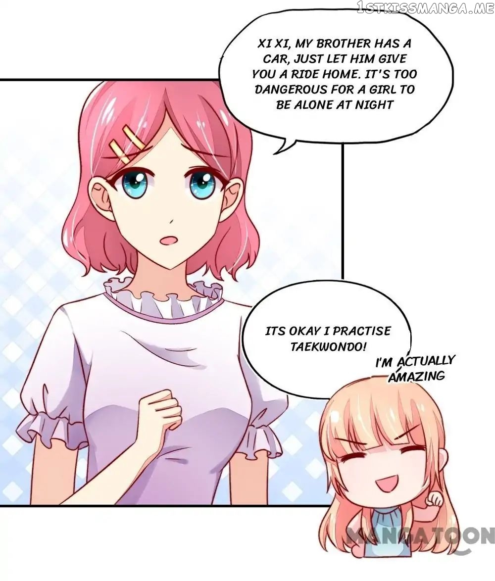 Honey, You Belong to Me! chapter 44 - page 32