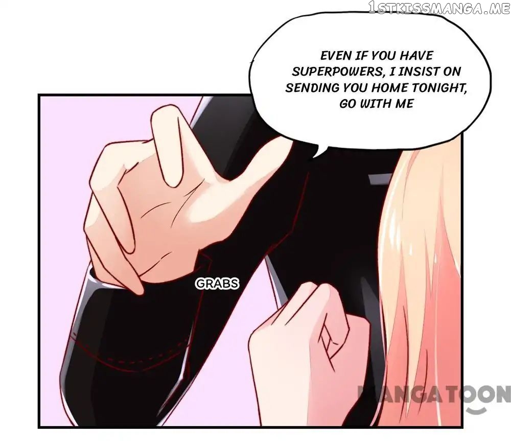 Honey, You Belong to Me! chapter 44 - page 33