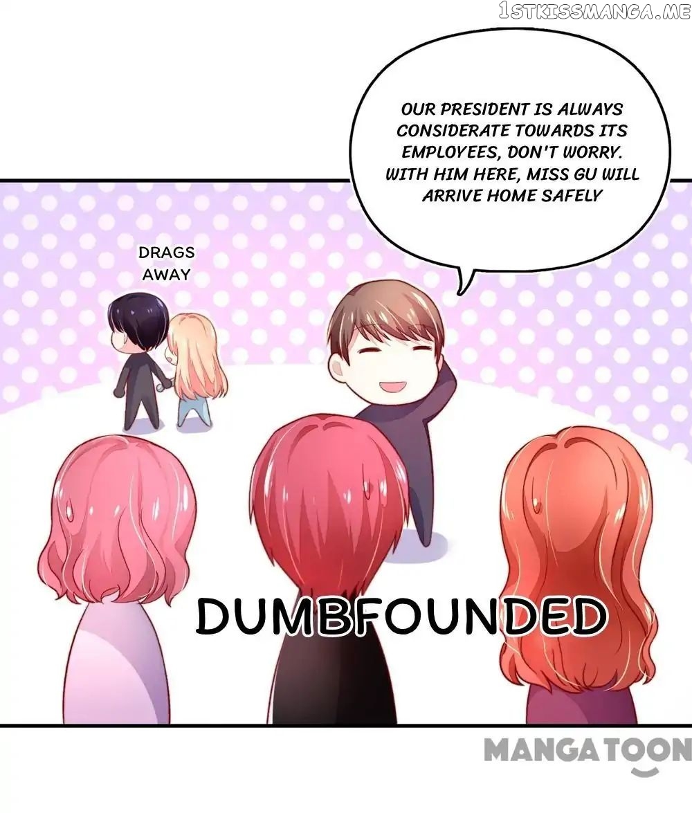 Honey, You Belong to Me! chapter 44 - page 36