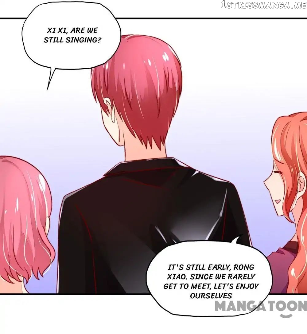 Honey, You Belong to Me! chapter 44 - page 37