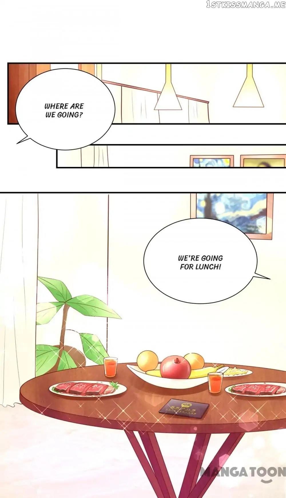 Honey, You Belong to Me! chapter 100 - page 1