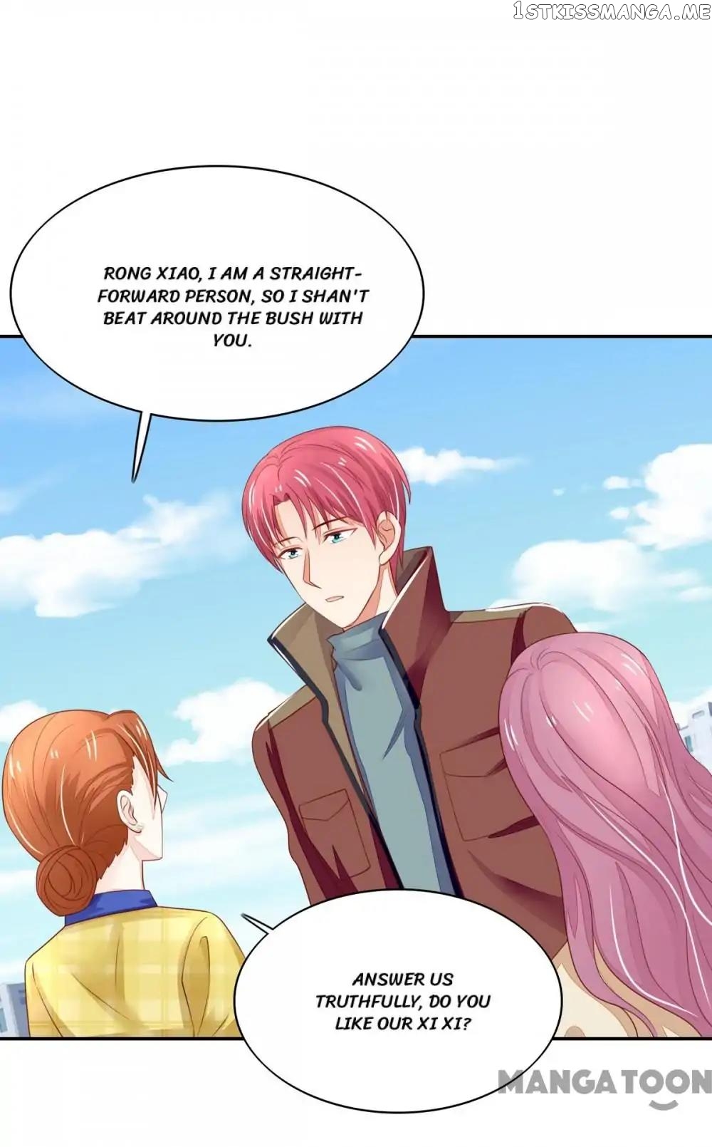 Honey, You Belong to Me! chapter 67 - page 38