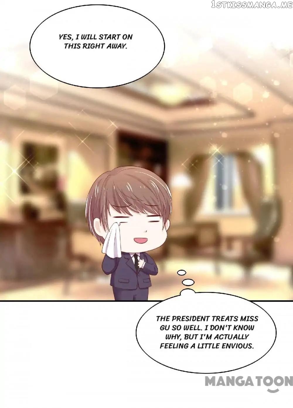 Honey, You Belong to Me! chapter 68 - page 10