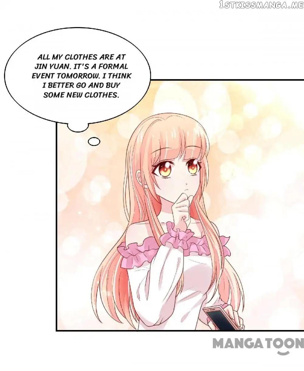 Honey, You Belong to Me! chapter 68 - page 16