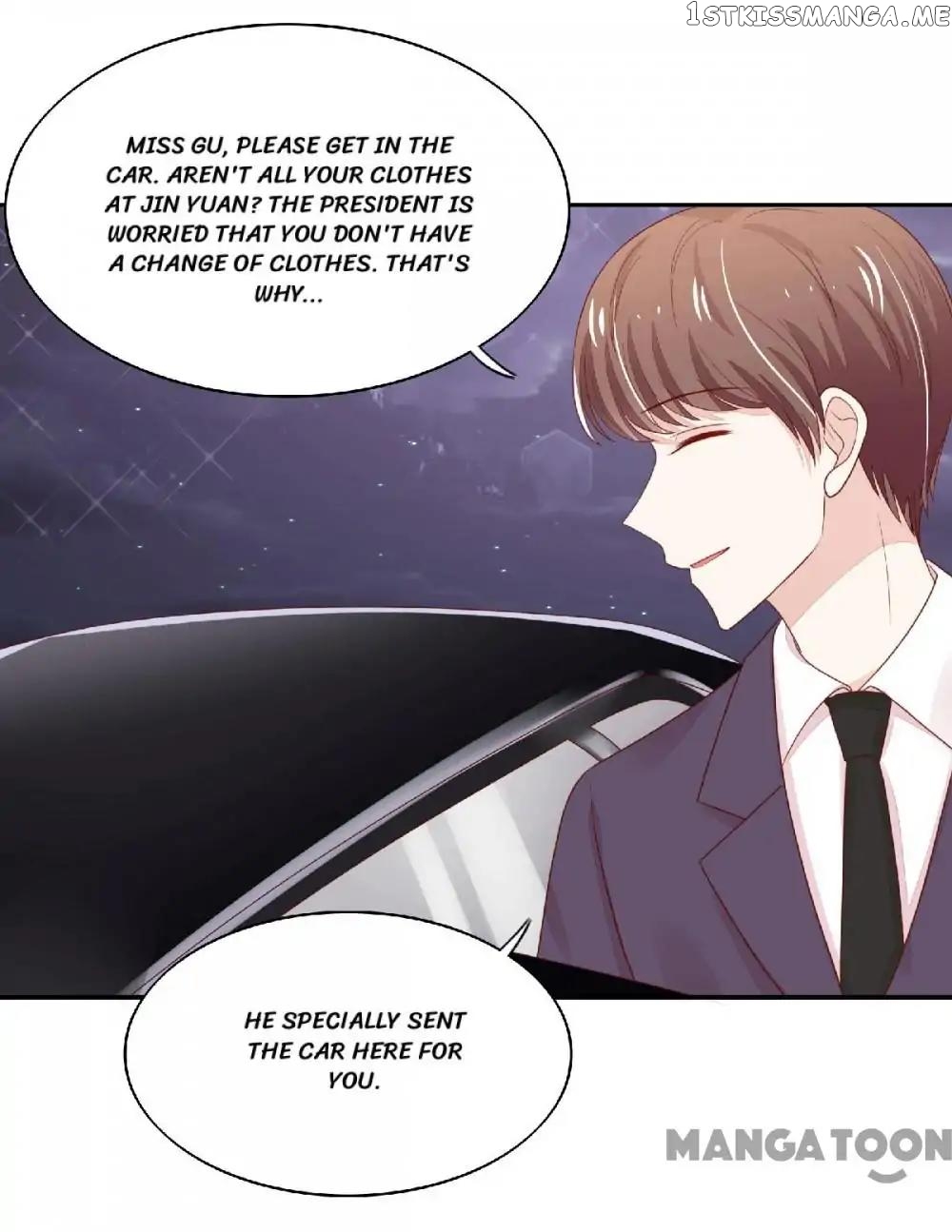 Honey, You Belong to Me! chapter 68 - page 23