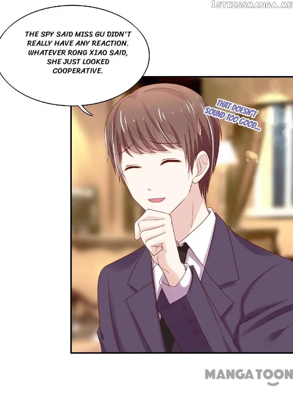Honey, You Belong to Me! chapter 68 - page 4