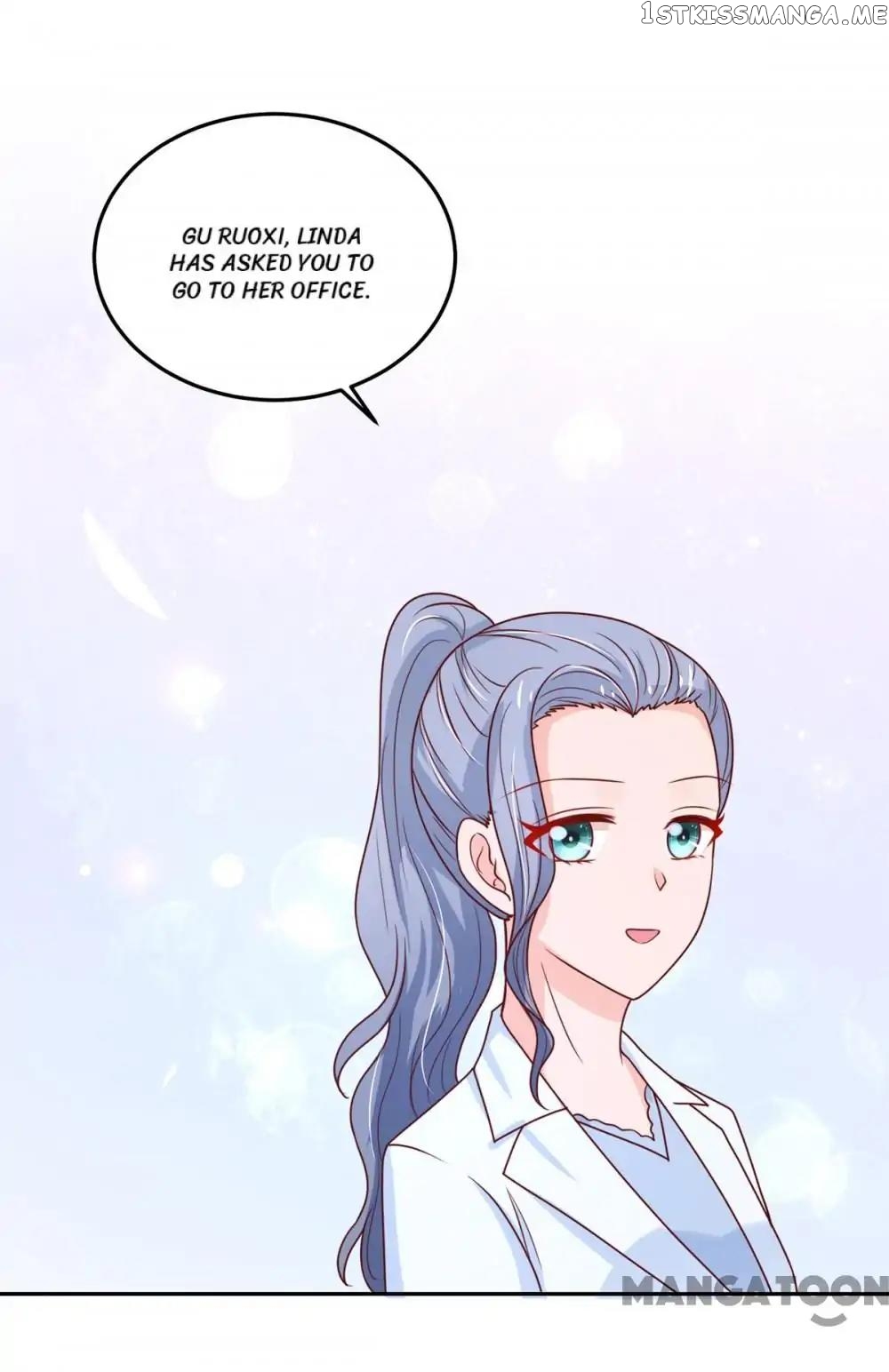 Honey, You Belong to Me! chapter 97 - page 19