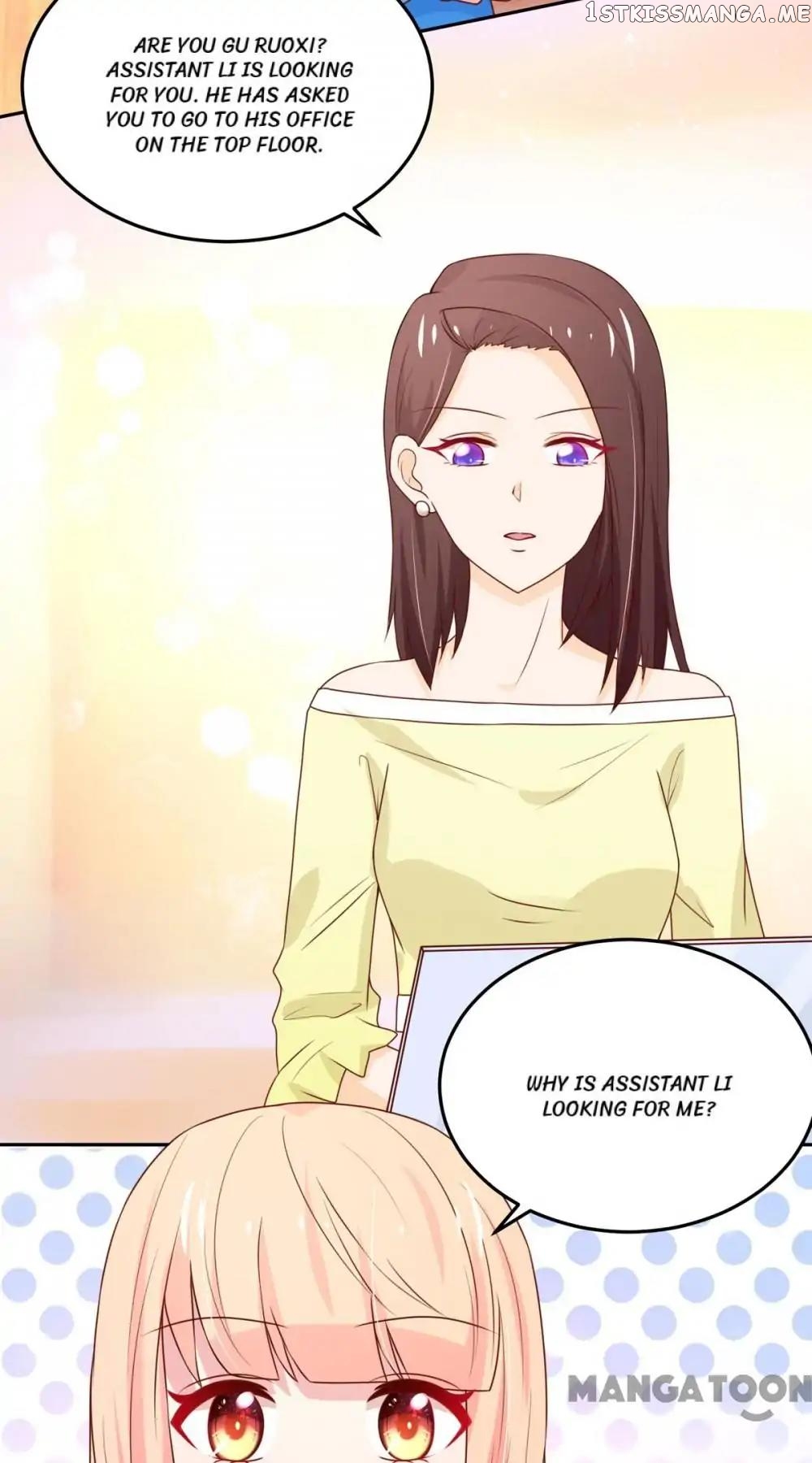 Honey, You Belong to Me! chapter 97 - page 23