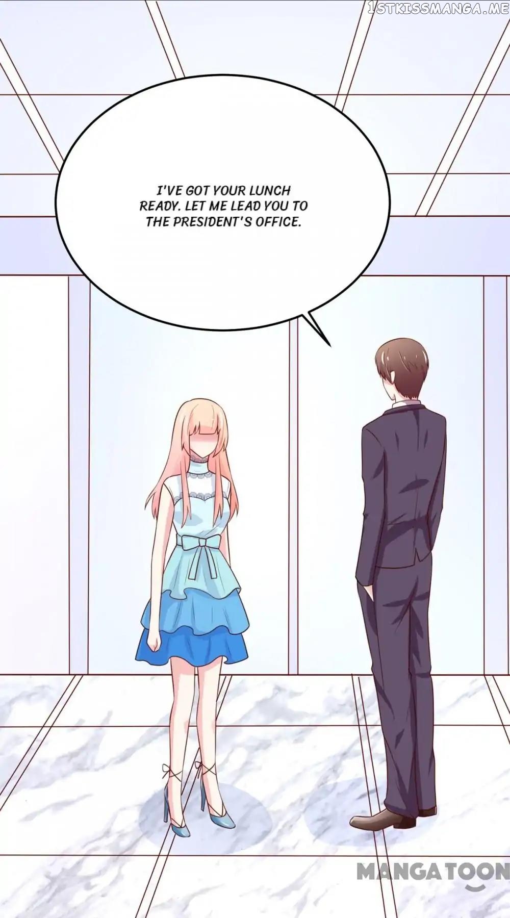 Honey, You Belong to Me! chapter 97 - page 33