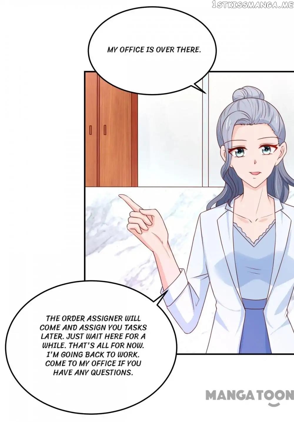 Honey, You Belong to Me! chapter 97 - page 5