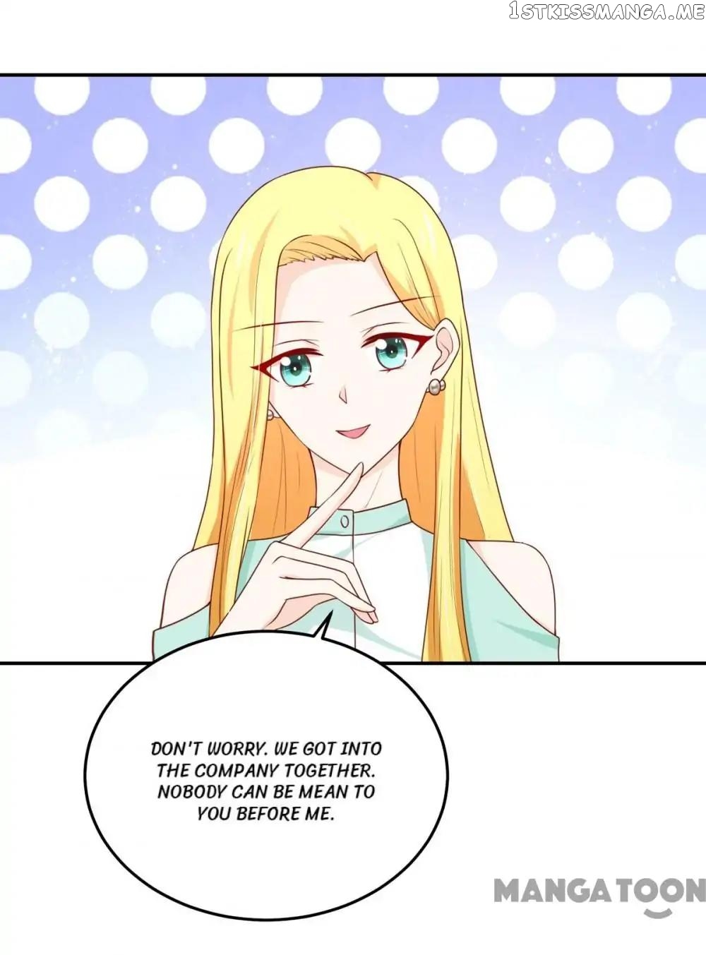 Honey, You Belong to Me! chapter 97 - page 8