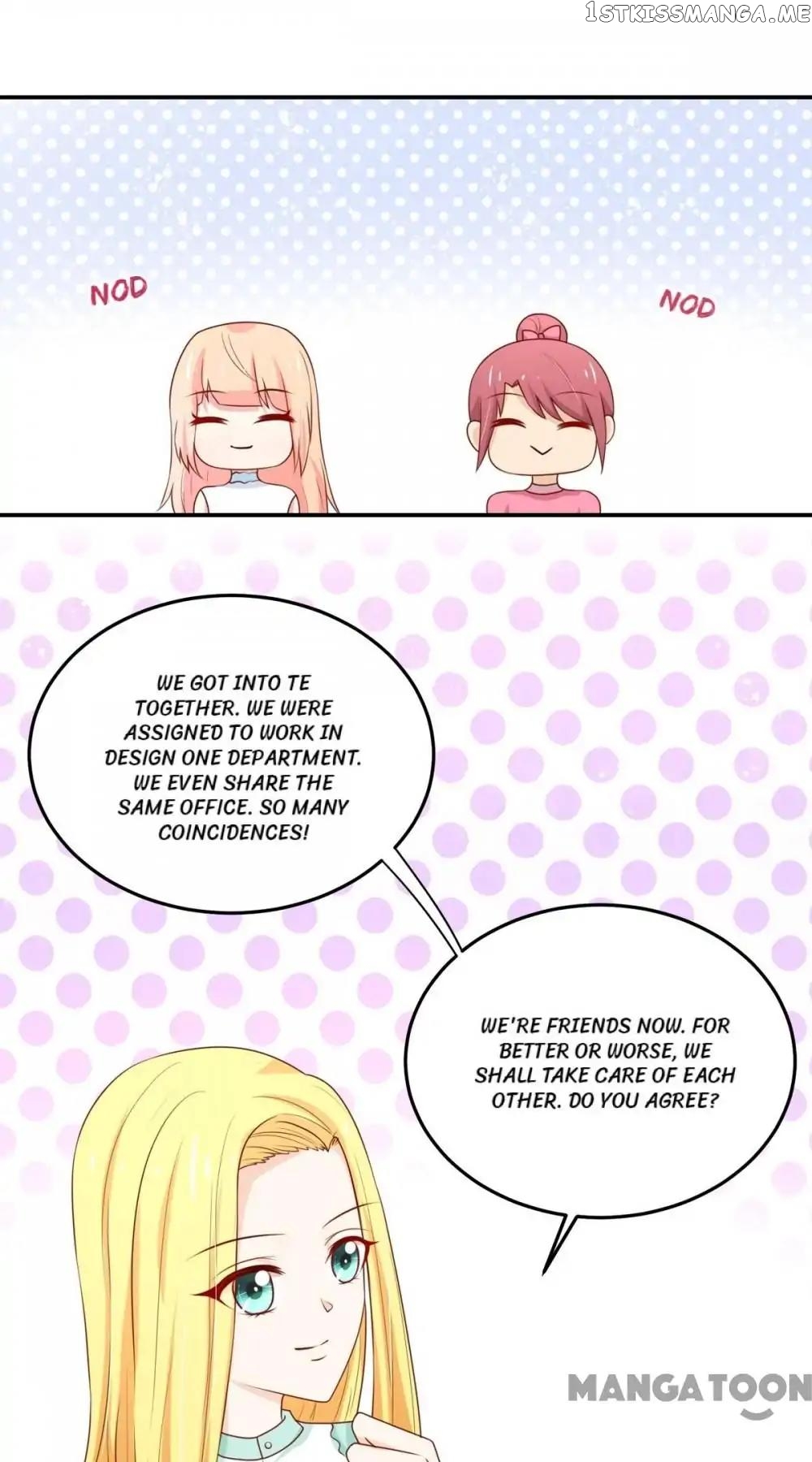 Honey, You Belong to Me! chapter 97 - page 9