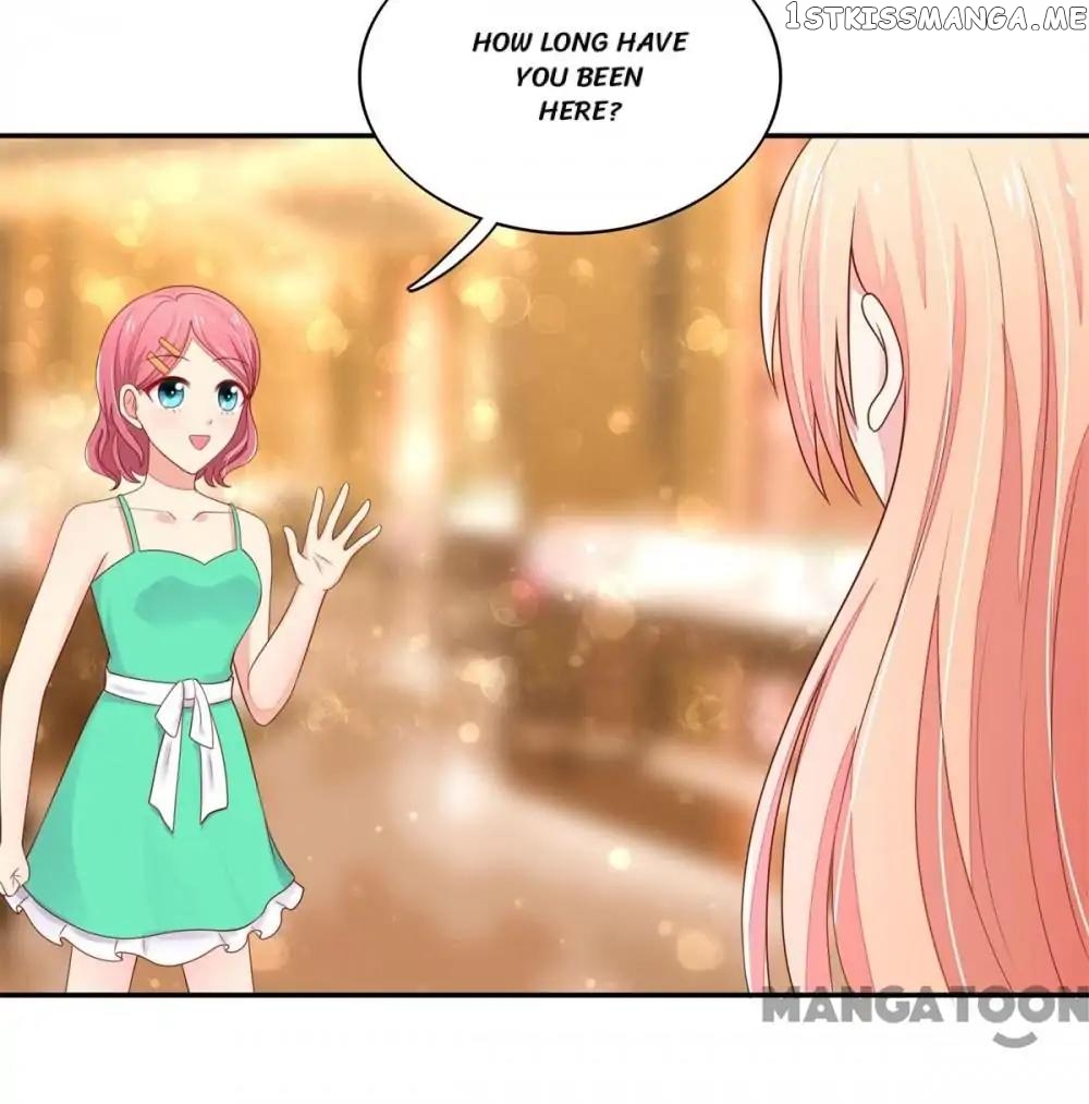 Honey, You Belong to Me! chapter 71 - page 21