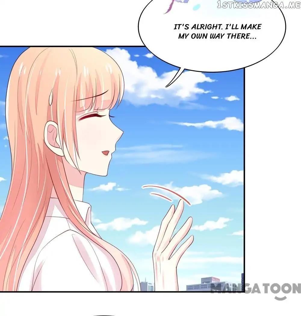 Honey, You Belong to Me! chapter 62 - page 8