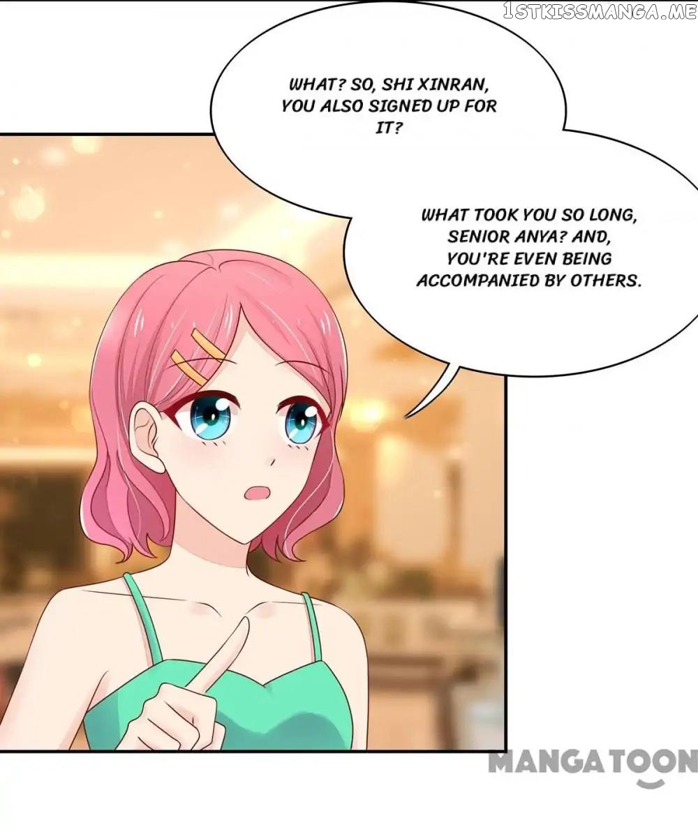 Honey, You Belong to Me! chapter 72 - page 3