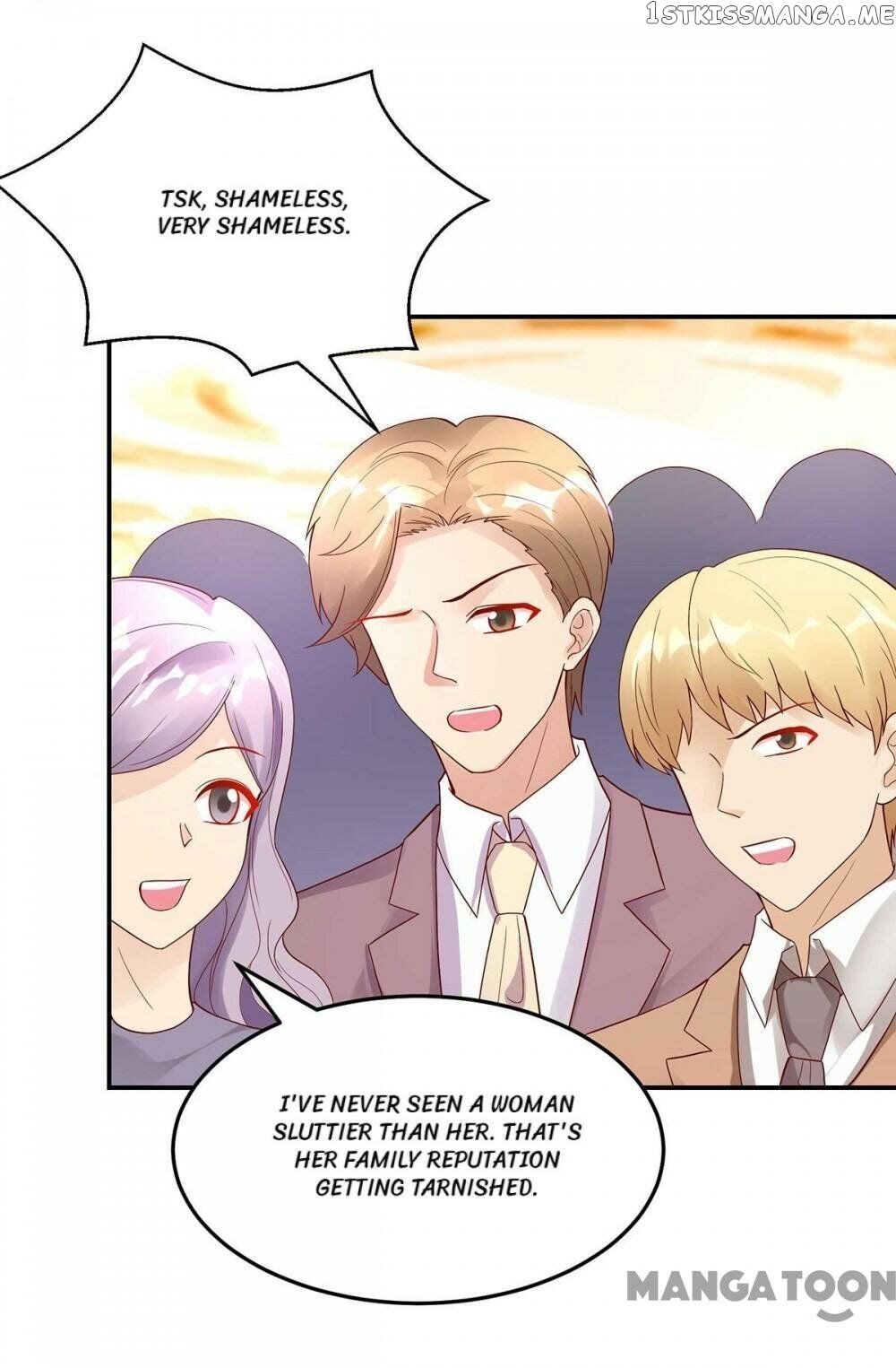 Honey, You Belong to Me! chapter 135 - page 18