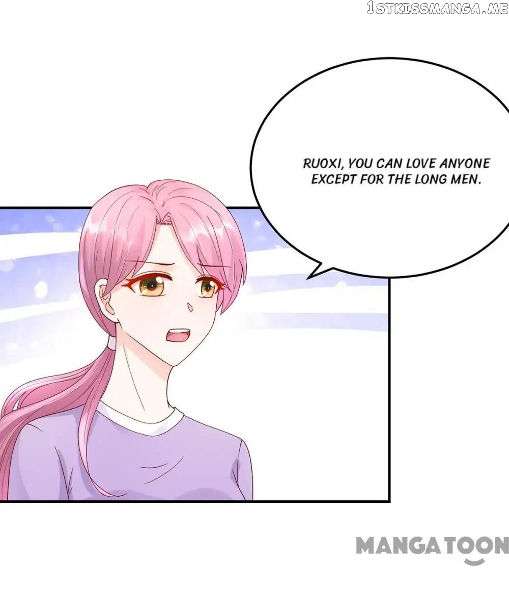 Honey, You Belong to Me! chapter 122 - page 17