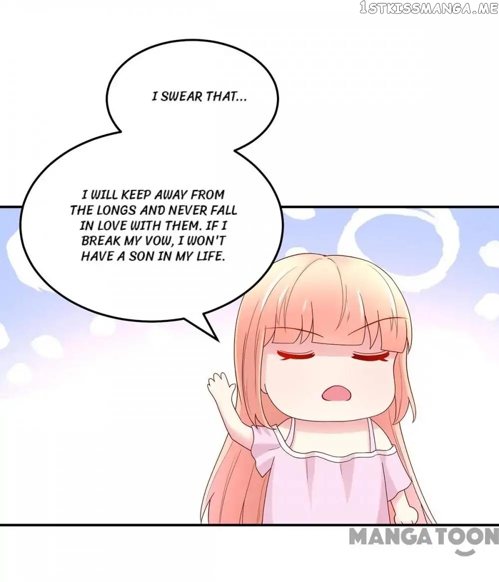 Honey, You Belong to Me! chapter 122 - page 19