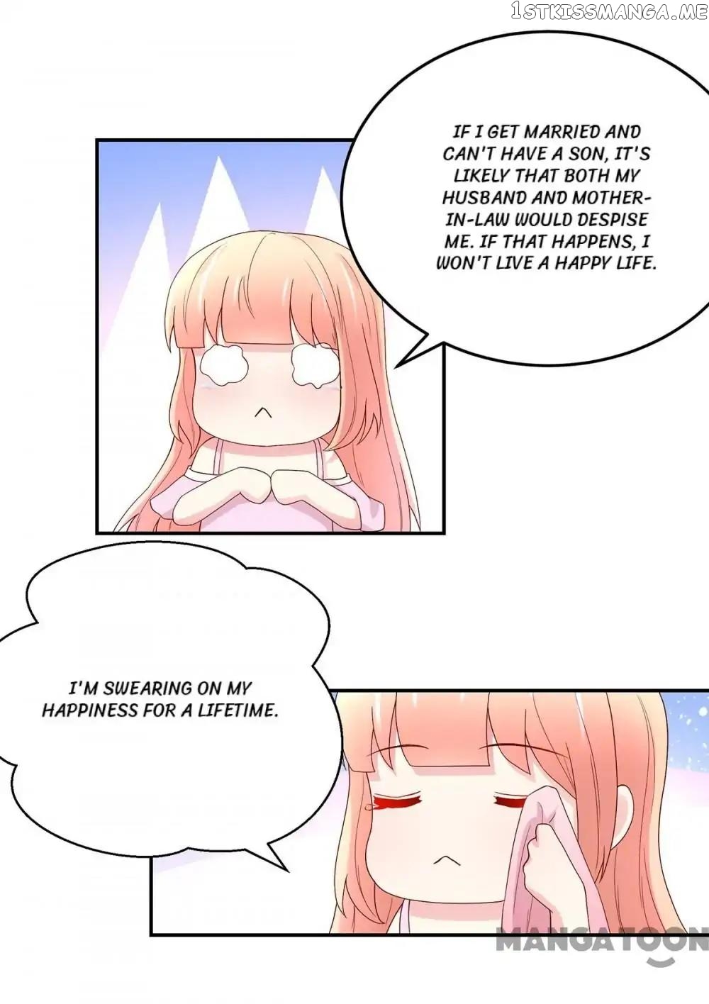 Honey, You Belong to Me! chapter 122 - page 21