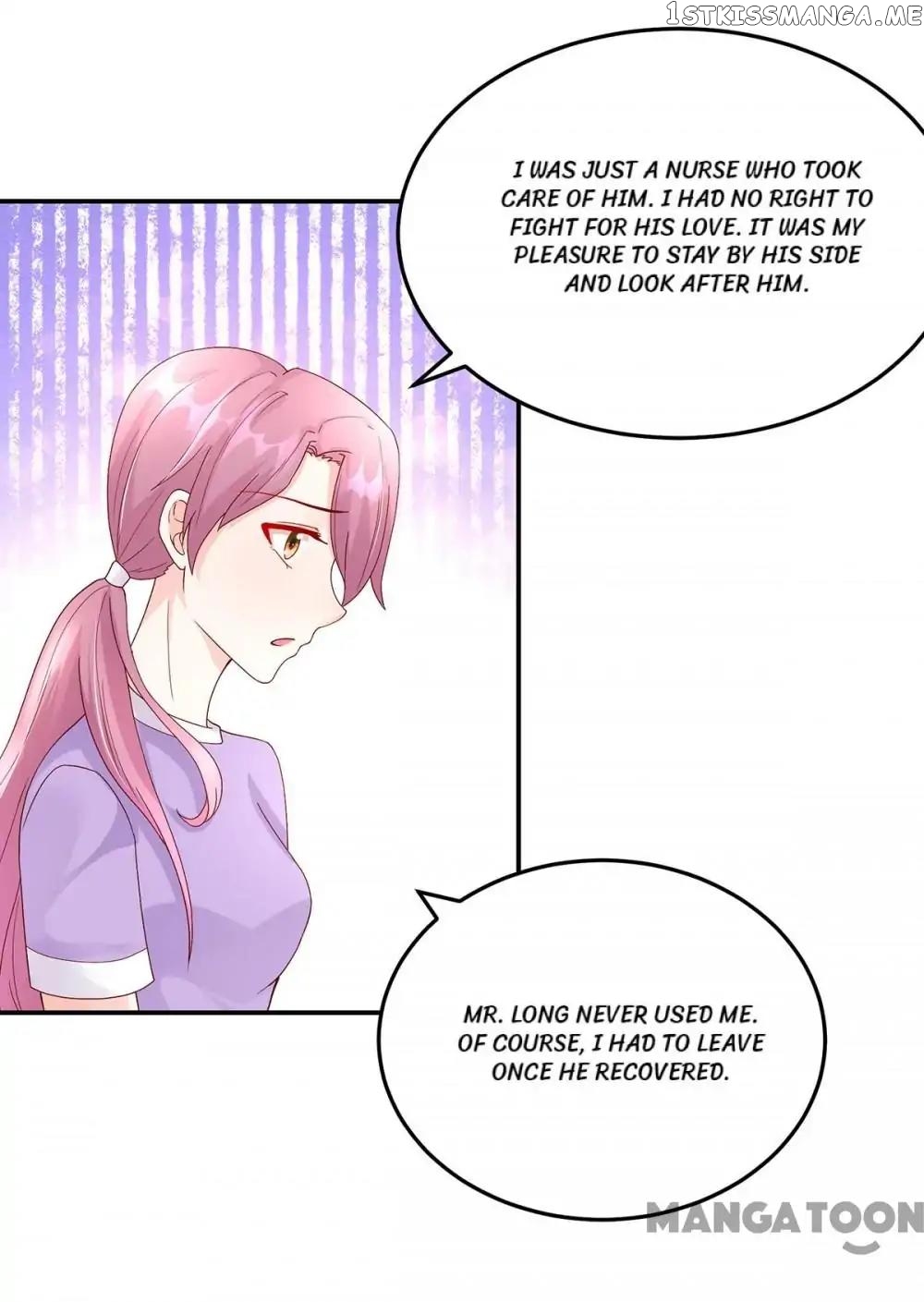 Honey, You Belong to Me! chapter 122 - page 3