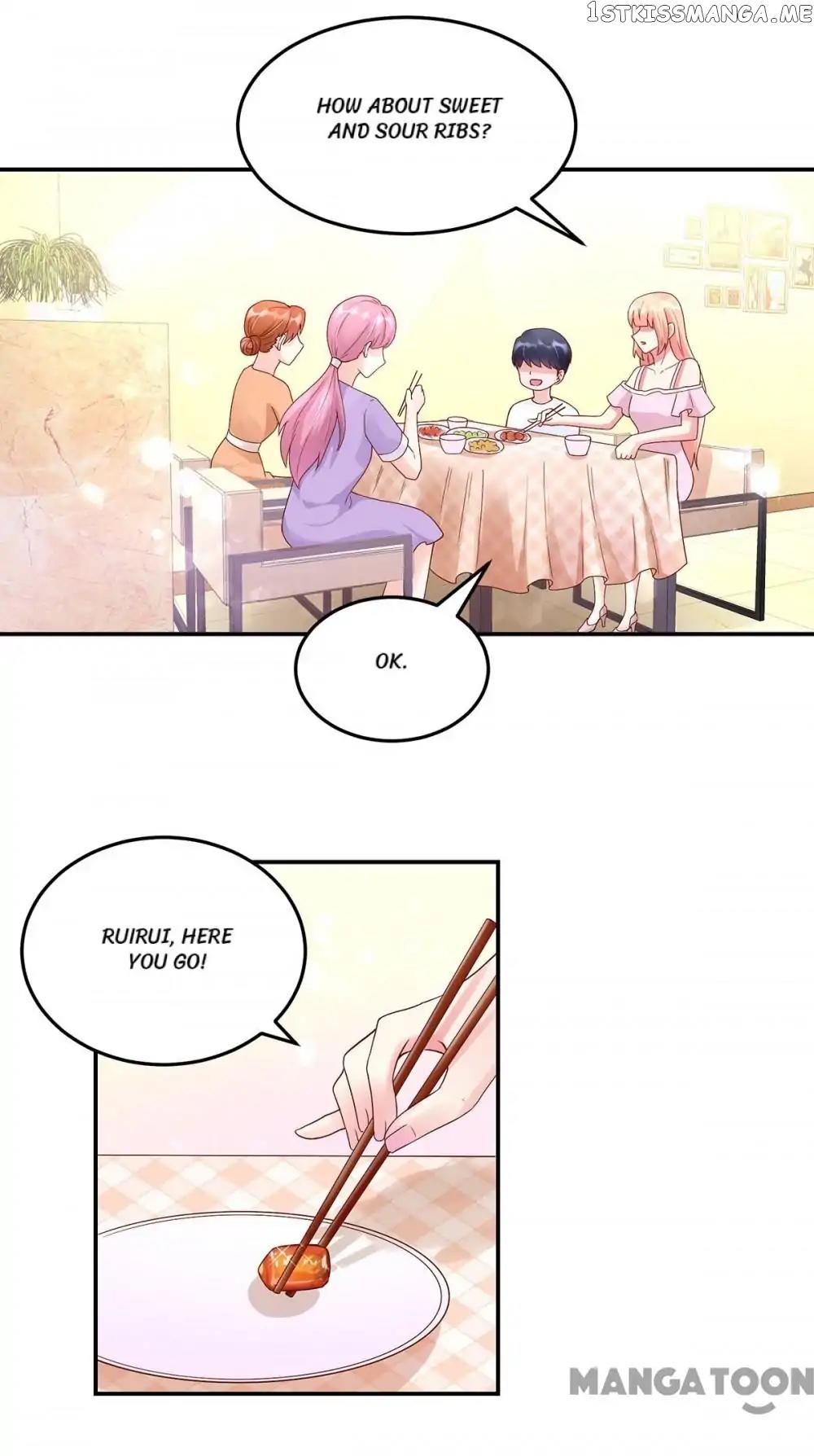 Honey, You Belong to Me! chapter 122 - page 31