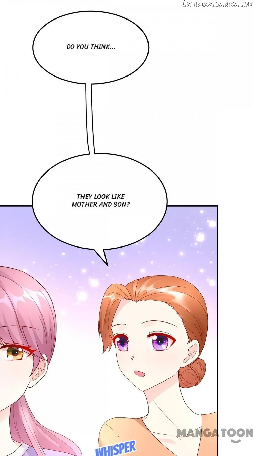 Honey, You Belong to Me! chapter 122 - page 35