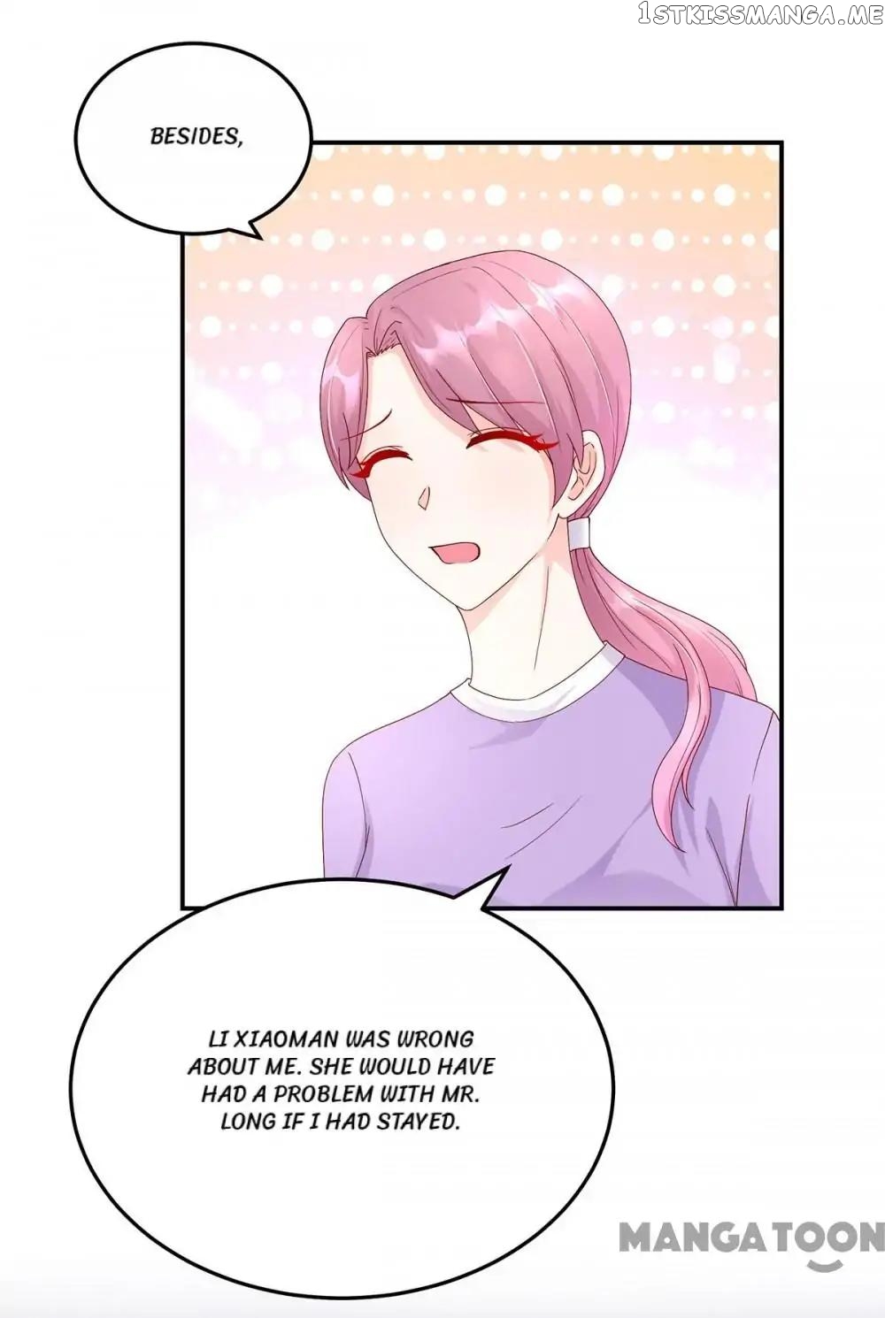 Honey, You Belong to Me! chapter 122 - page 4