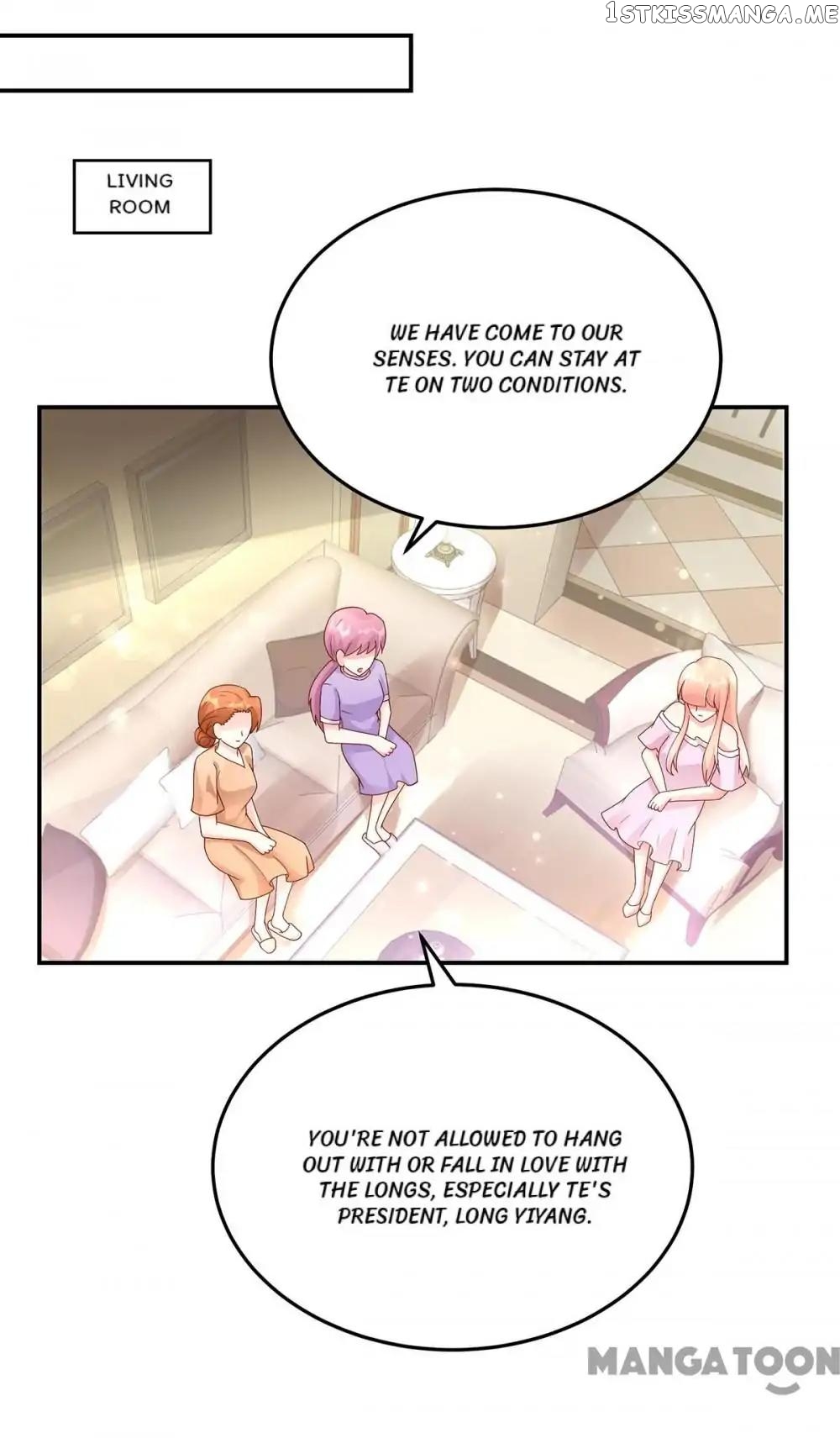 Honey, You Belong to Me! chapter 122 - page 8