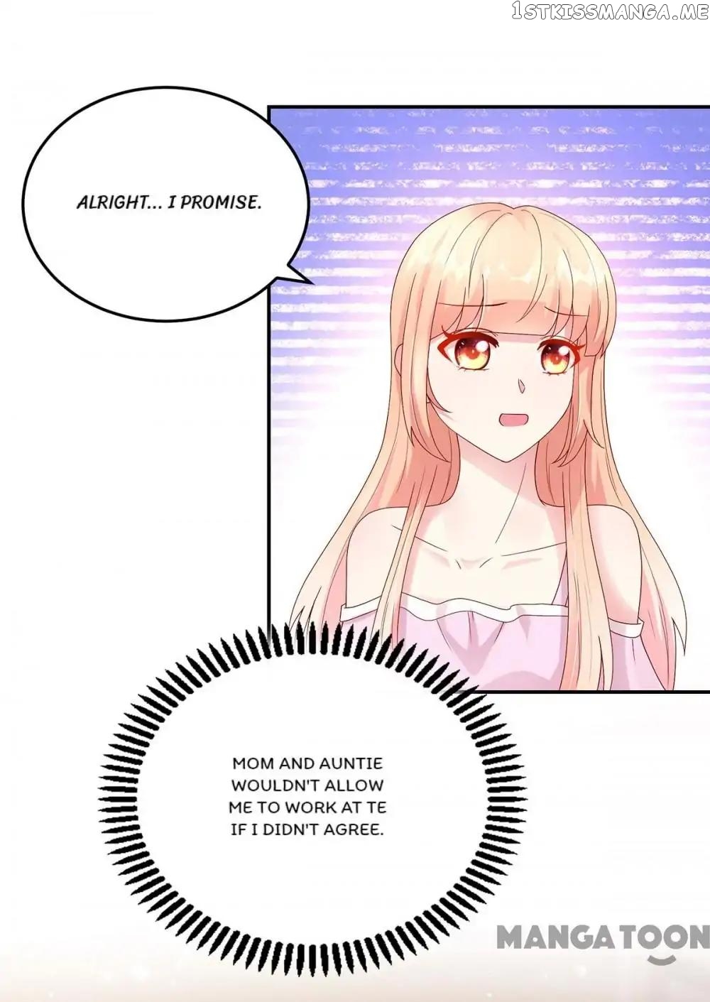 Honey, You Belong to Me! chapter 122 - page 9