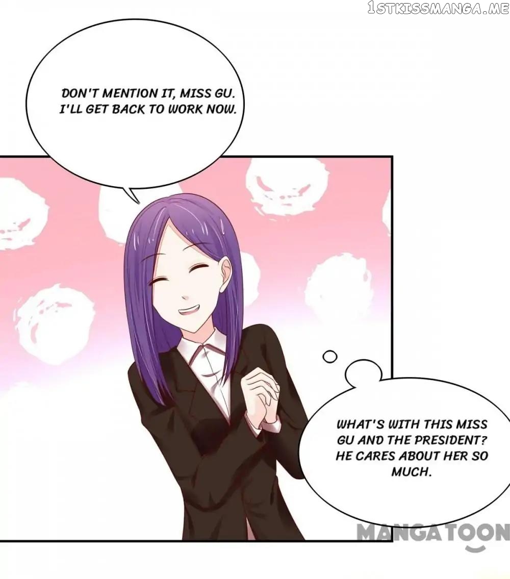 Honey, You Belong to Me! chapter 74 - page 22