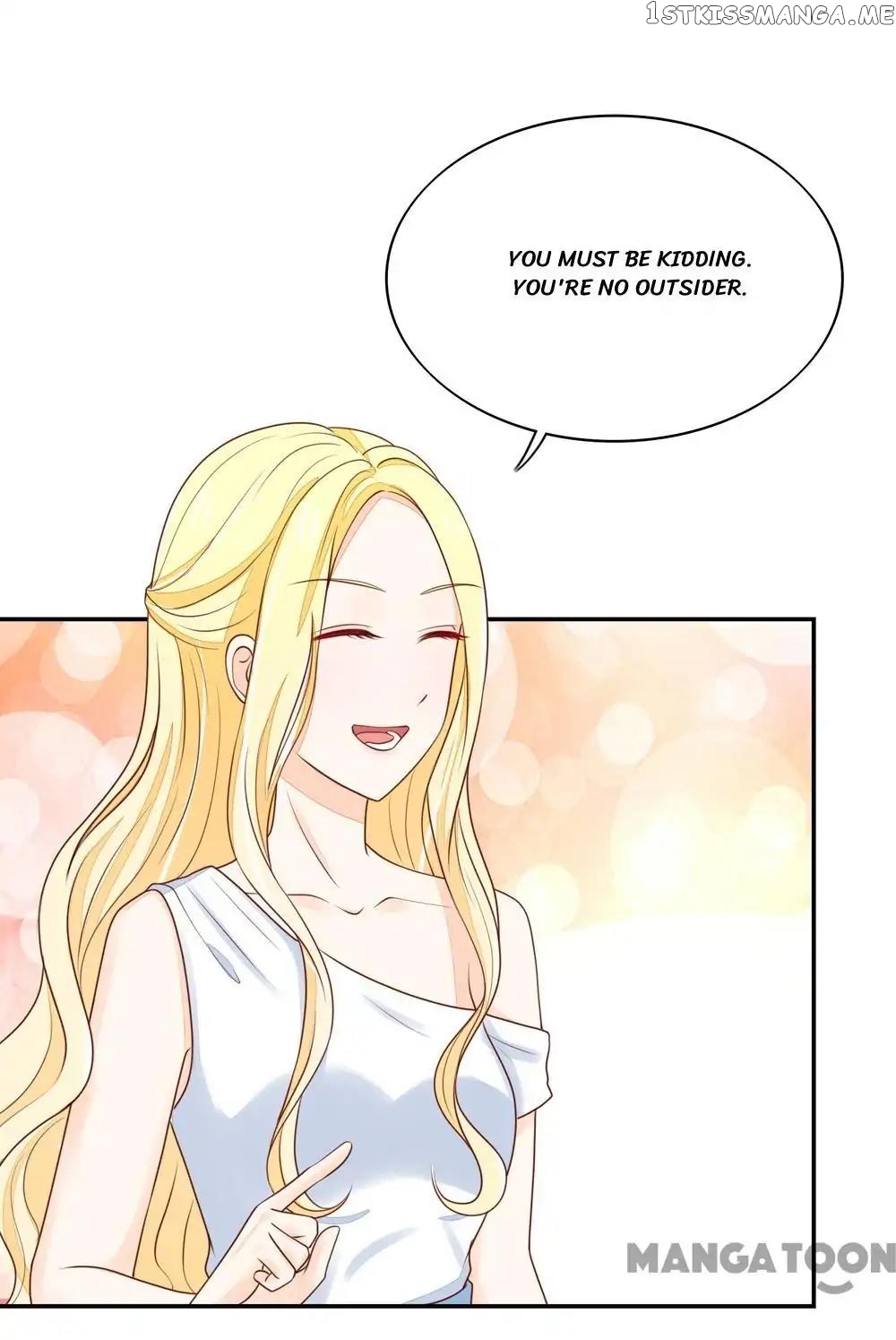 Honey, You Belong to Me! chapter 63 - page 10