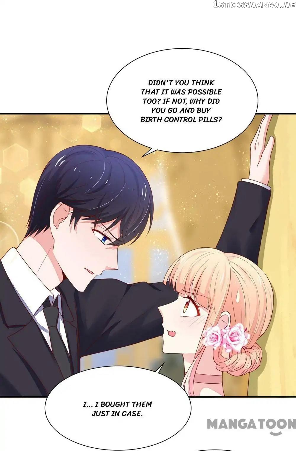 Honey, You Belong to Me! chapter 86 - page 5