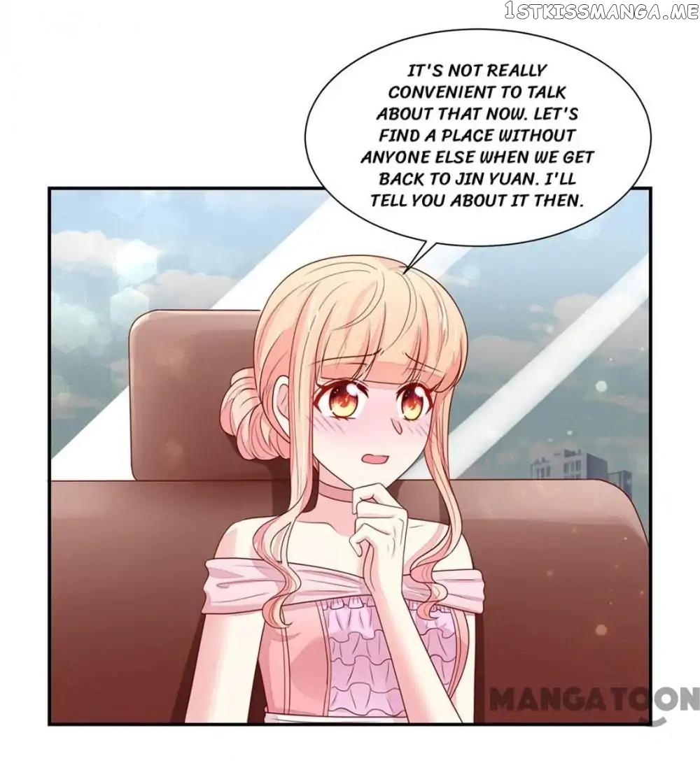 Honey, You Belong to Me! chapter 85 - page 4