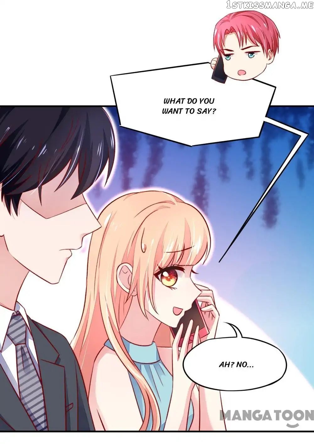 Honey, You Belong to Me! chapter 45 - page 21