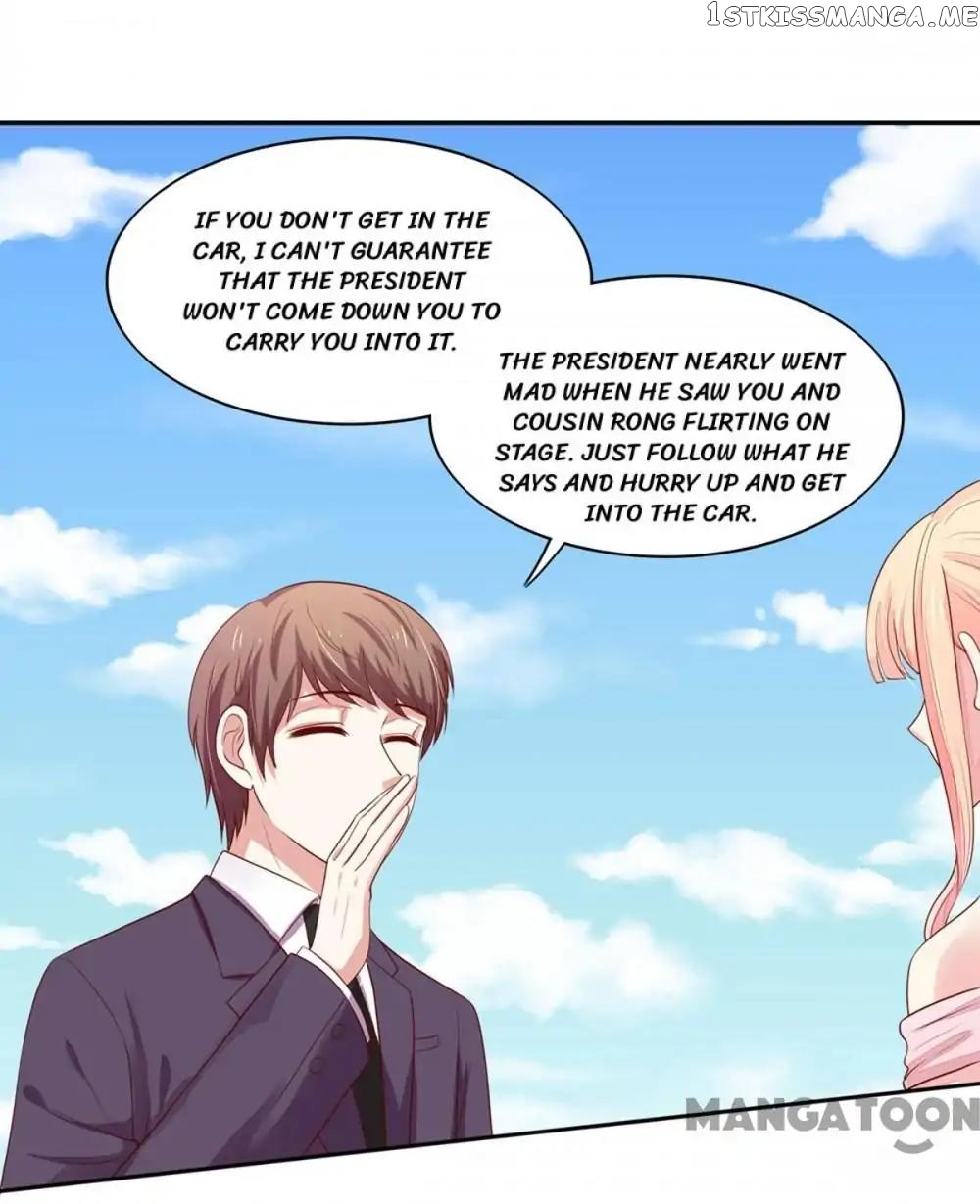 Honey, You Belong to Me! chapter 83 - page 22