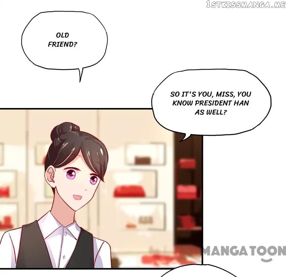 Honey, You Belong to Me! chapter 47 - page 43
