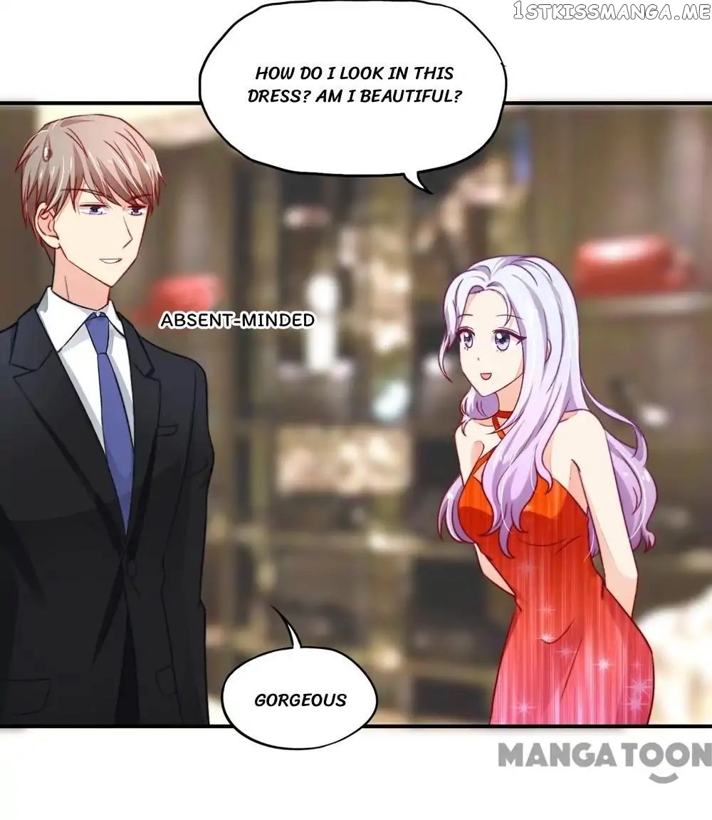 Honey, You Belong to Me! chapter 48 - page 10
