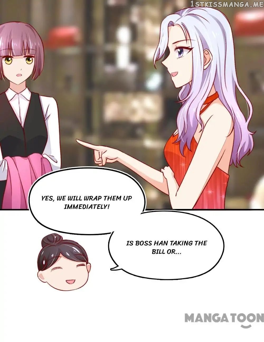 Honey, You Belong to Me! chapter 48 - page 12