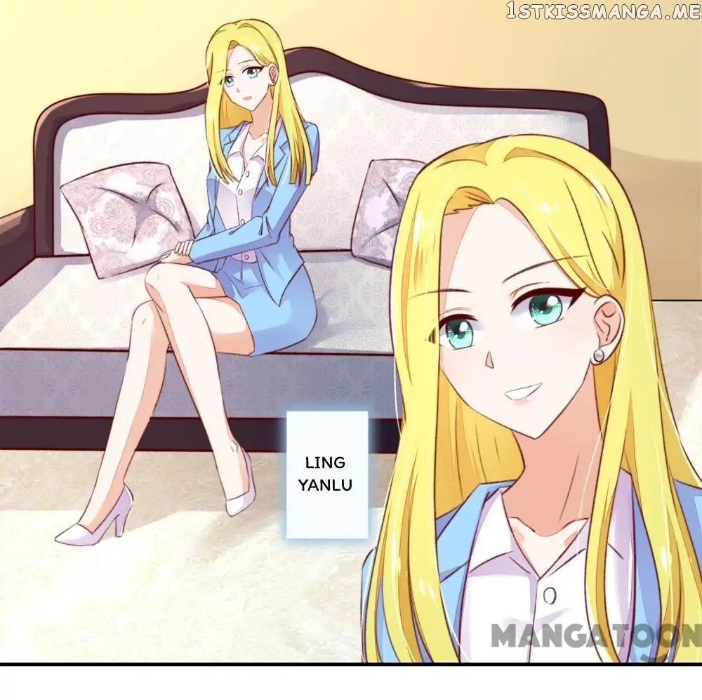 Honey, You Belong to Me! chapter 49 - page 21