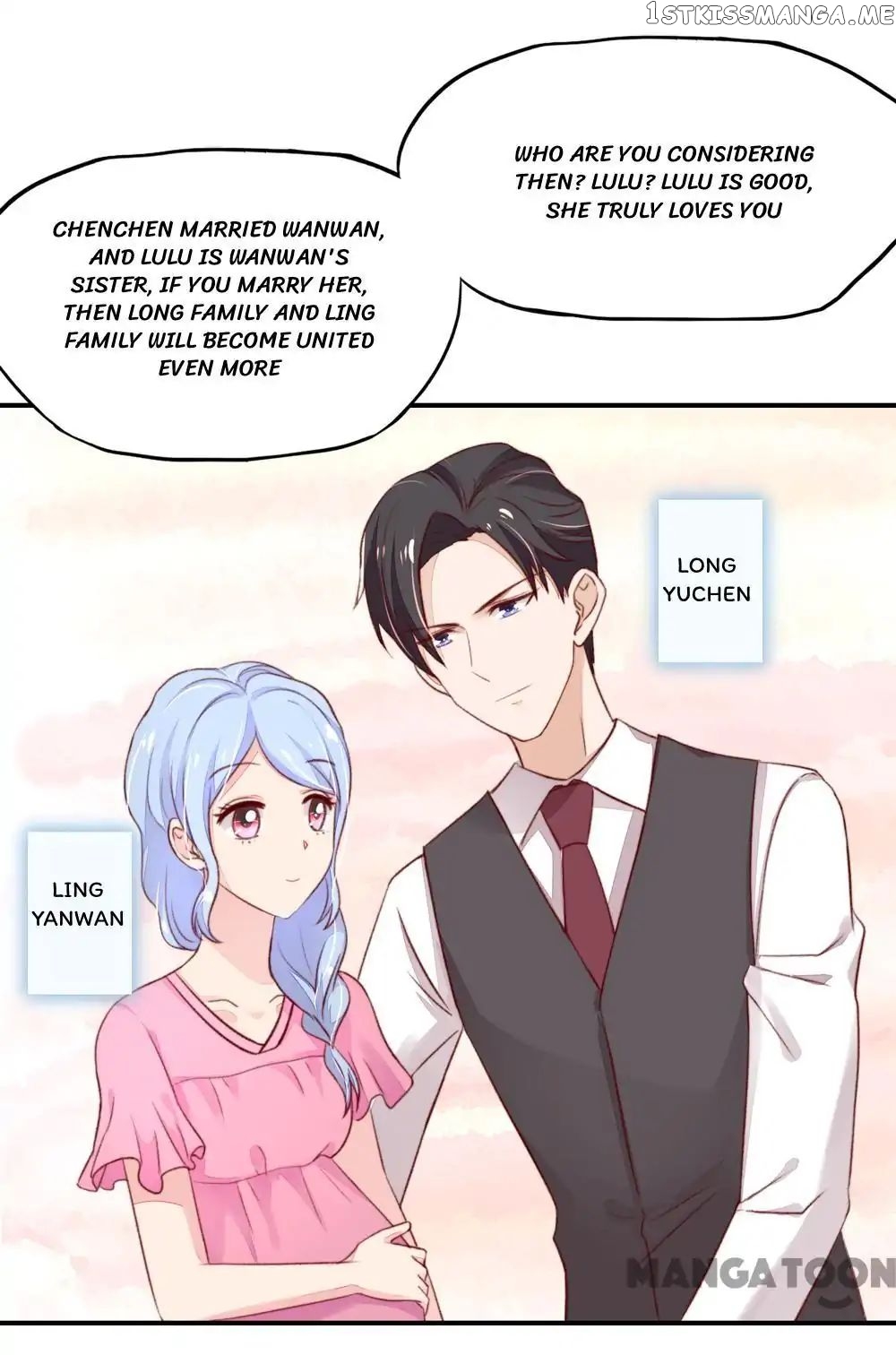 Honey, You Belong to Me! chapter 49 - page 8