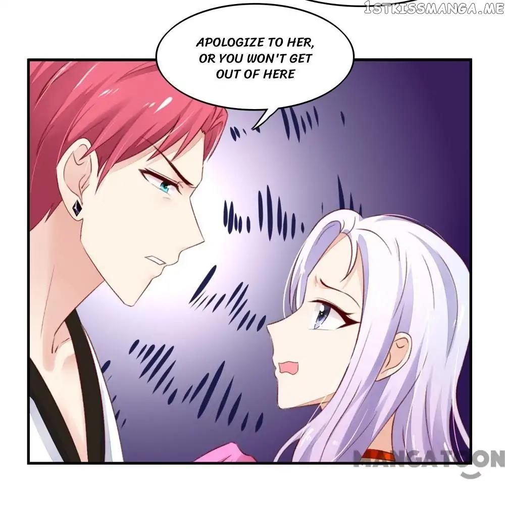 Honey, You Belong to Me! chapter 51 - page 3