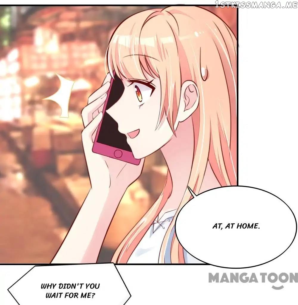 Honey, You Belong to Me! chapter 53 - page 18