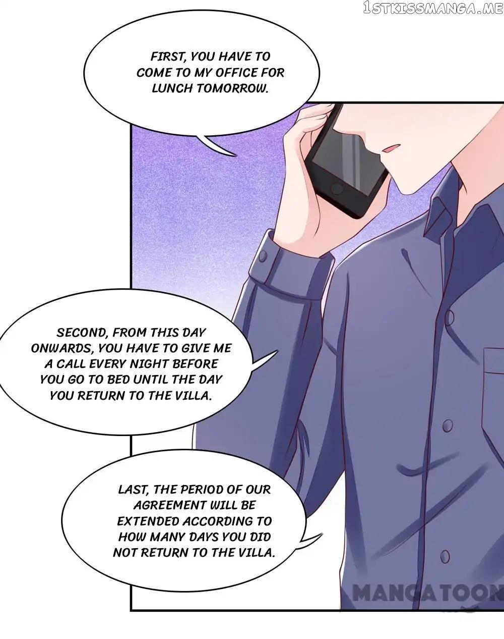 Honey, You Belong to Me! chapter 60 - page 18