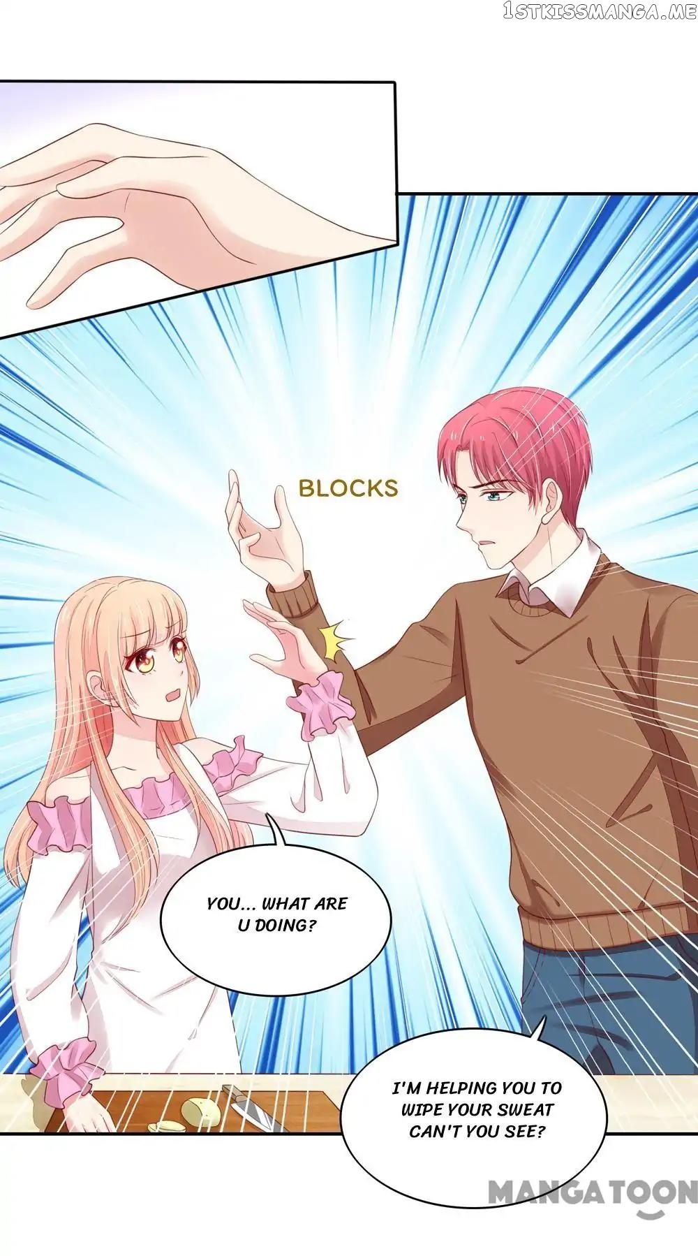 Honey, You Belong to Me! chapter 60 - page 4
