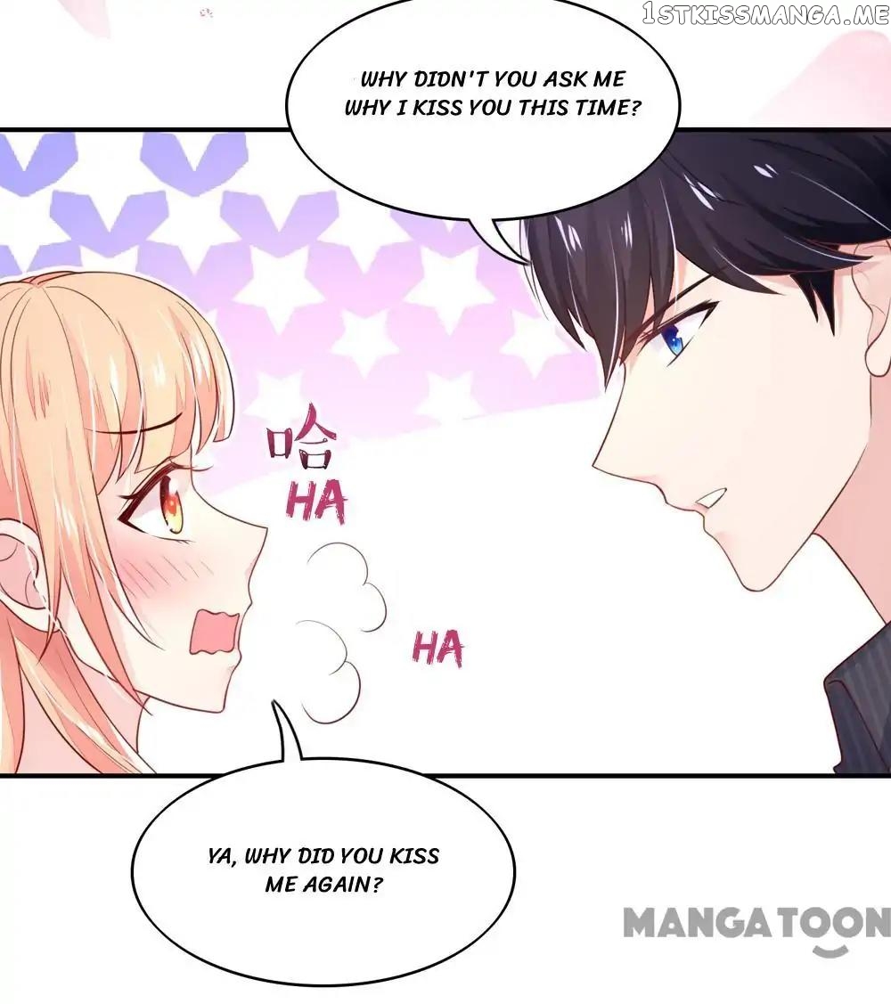 Honey, You Belong to Me! chapter 55 - page 18