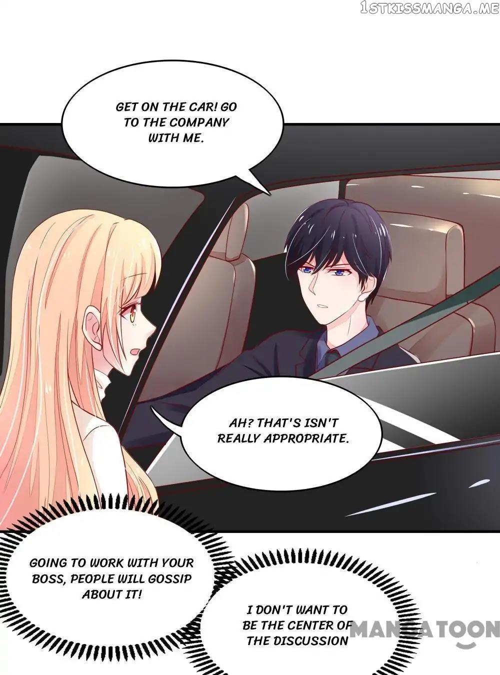 Honey, You Belong to Me! chapter 55 - page 35