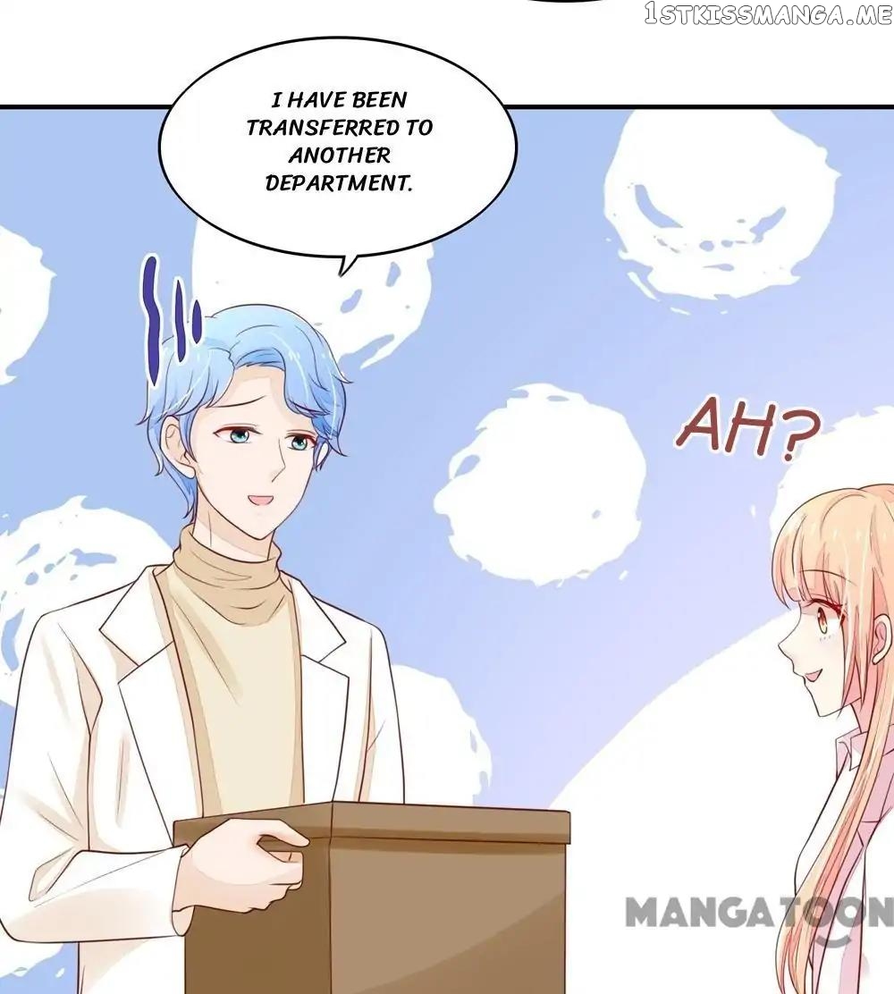 Honey, You Belong to Me! chapter 56 - page 21