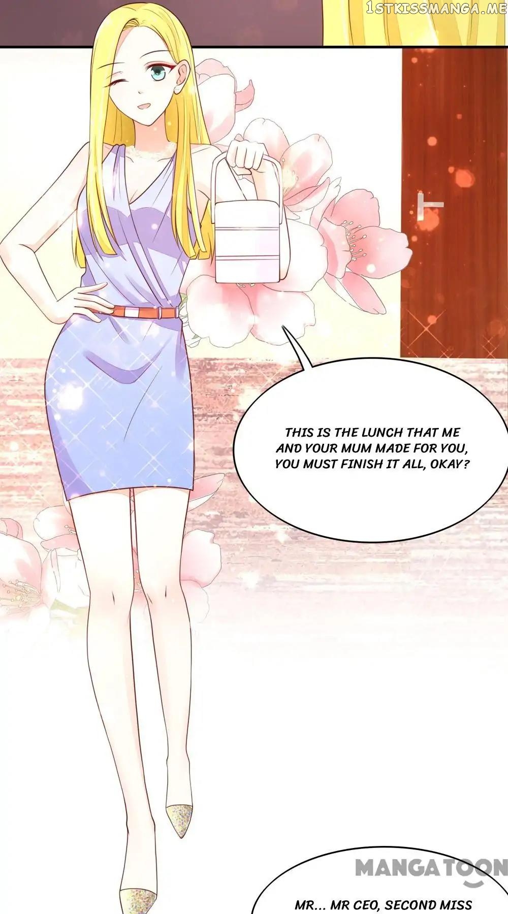 Honey, You Belong to Me! chapter 57 - page 10