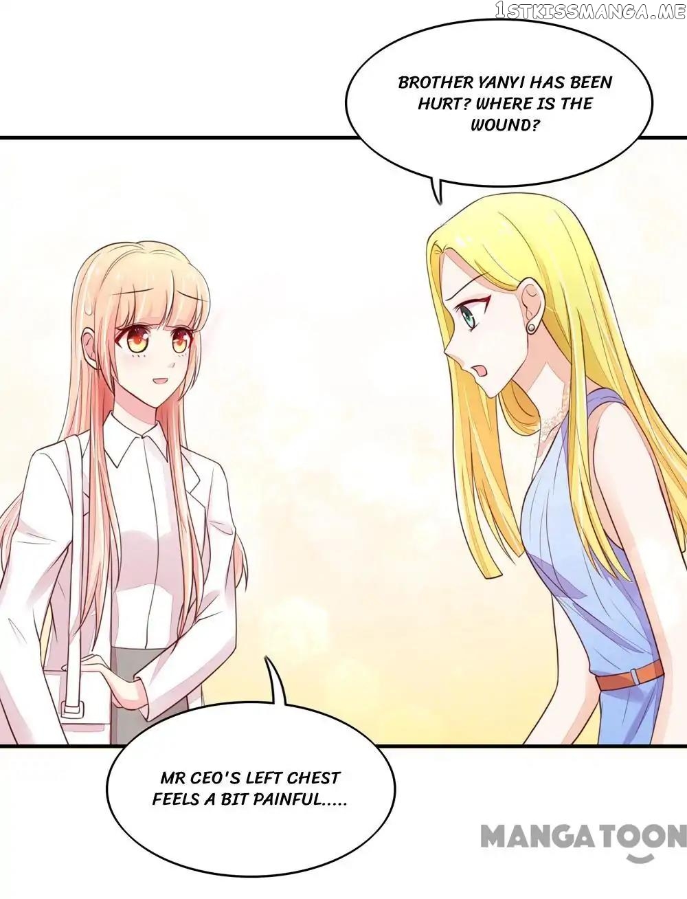 Honey, You Belong to Me! chapter 57 - page 14